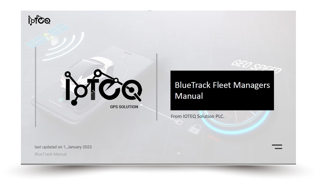 Zebegna fleet manual