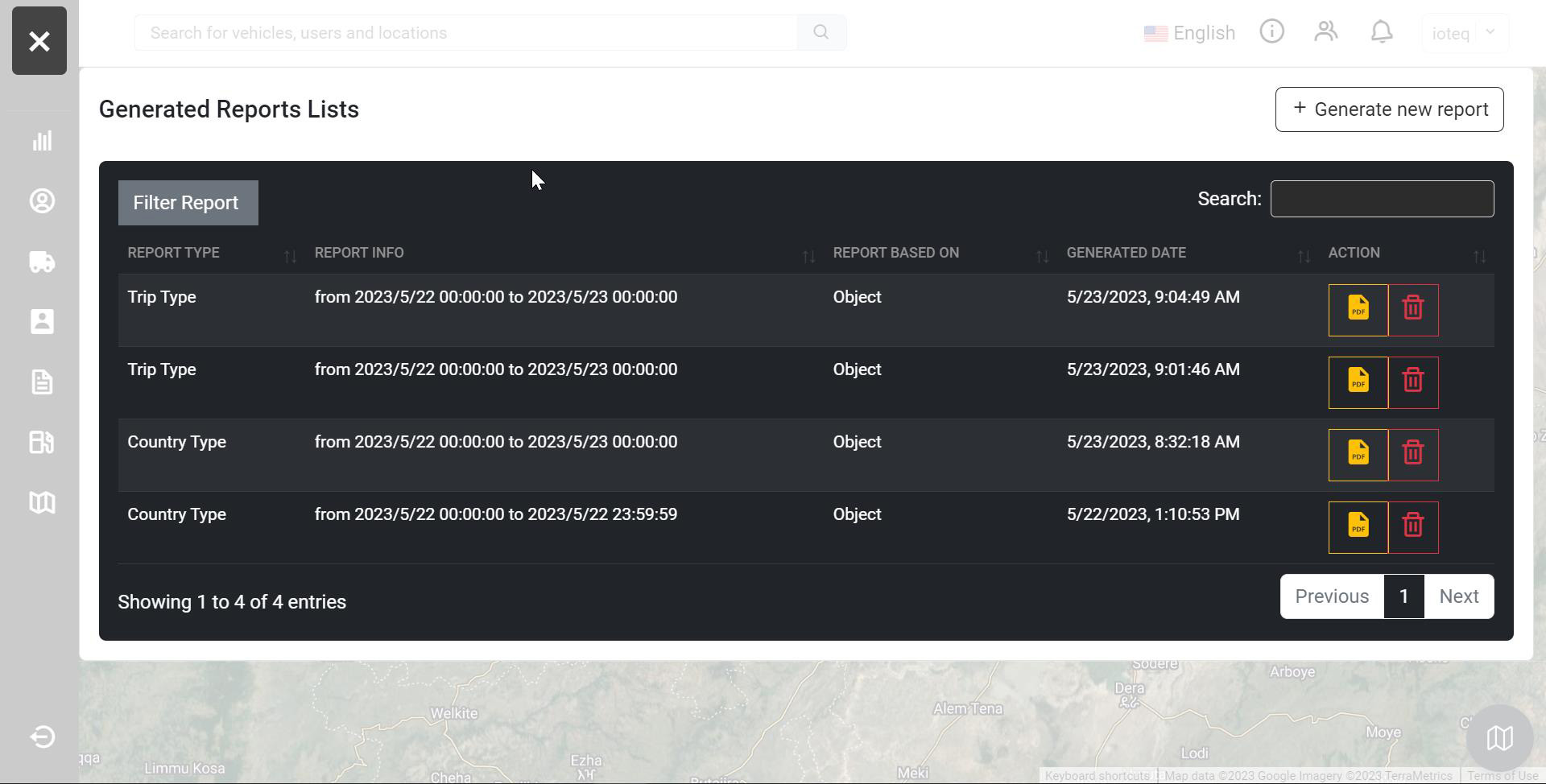 fleet management in ethiopia